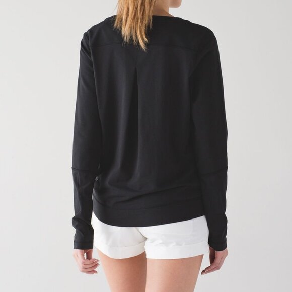 lululemon athletica Tops - Lululemon Belle Long Sleeve